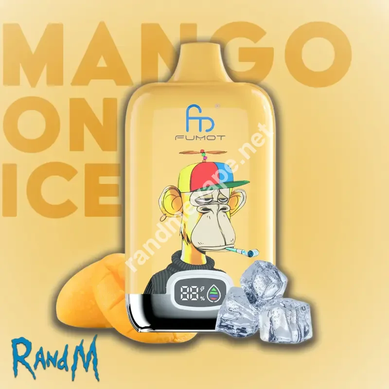 Mango On Ice 12000 Züge