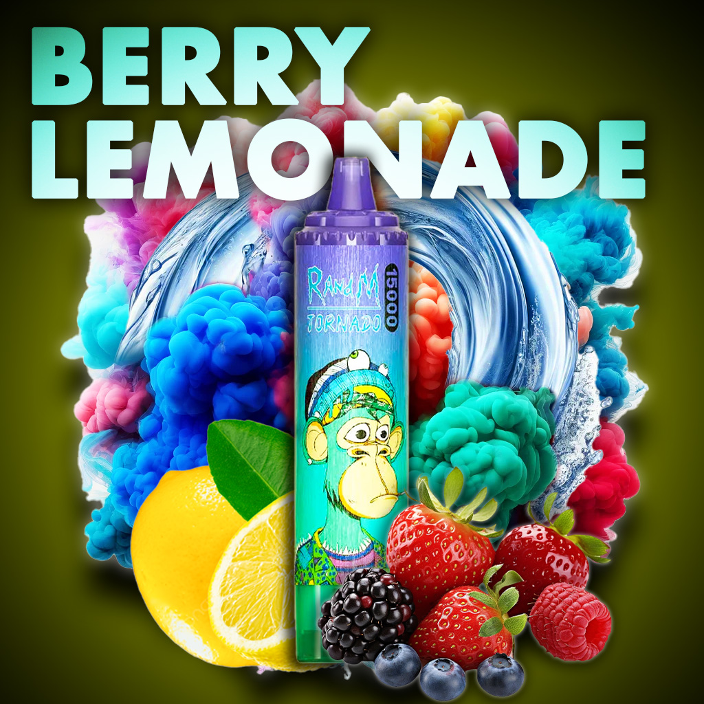  Berry Lemonade 15000 Züge