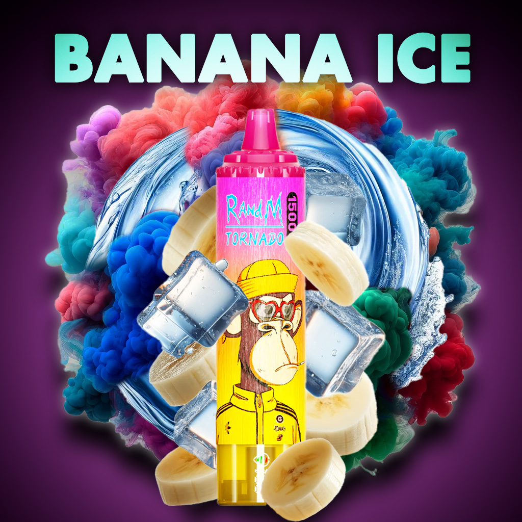 Banana Ice 15000 Züge