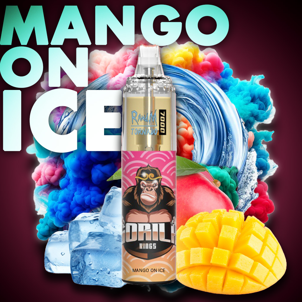 Mango On Ice 7000 Züge