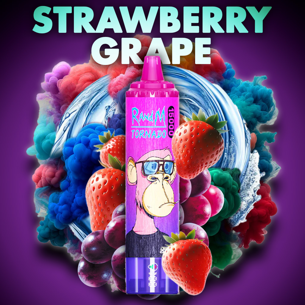 Strawberry Grape 15000 Züge
