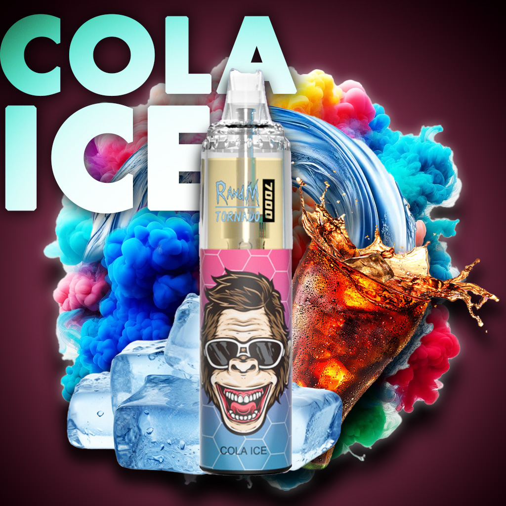 Cola Ice 7000 Züge