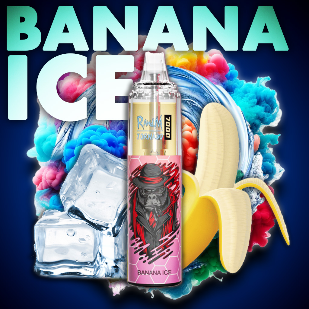 Banana Ice 7000 Züge