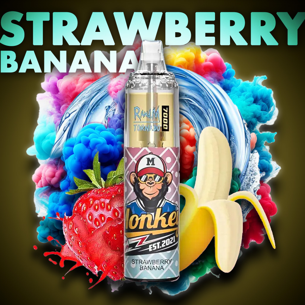 Strawberry Banana 7000 Züge